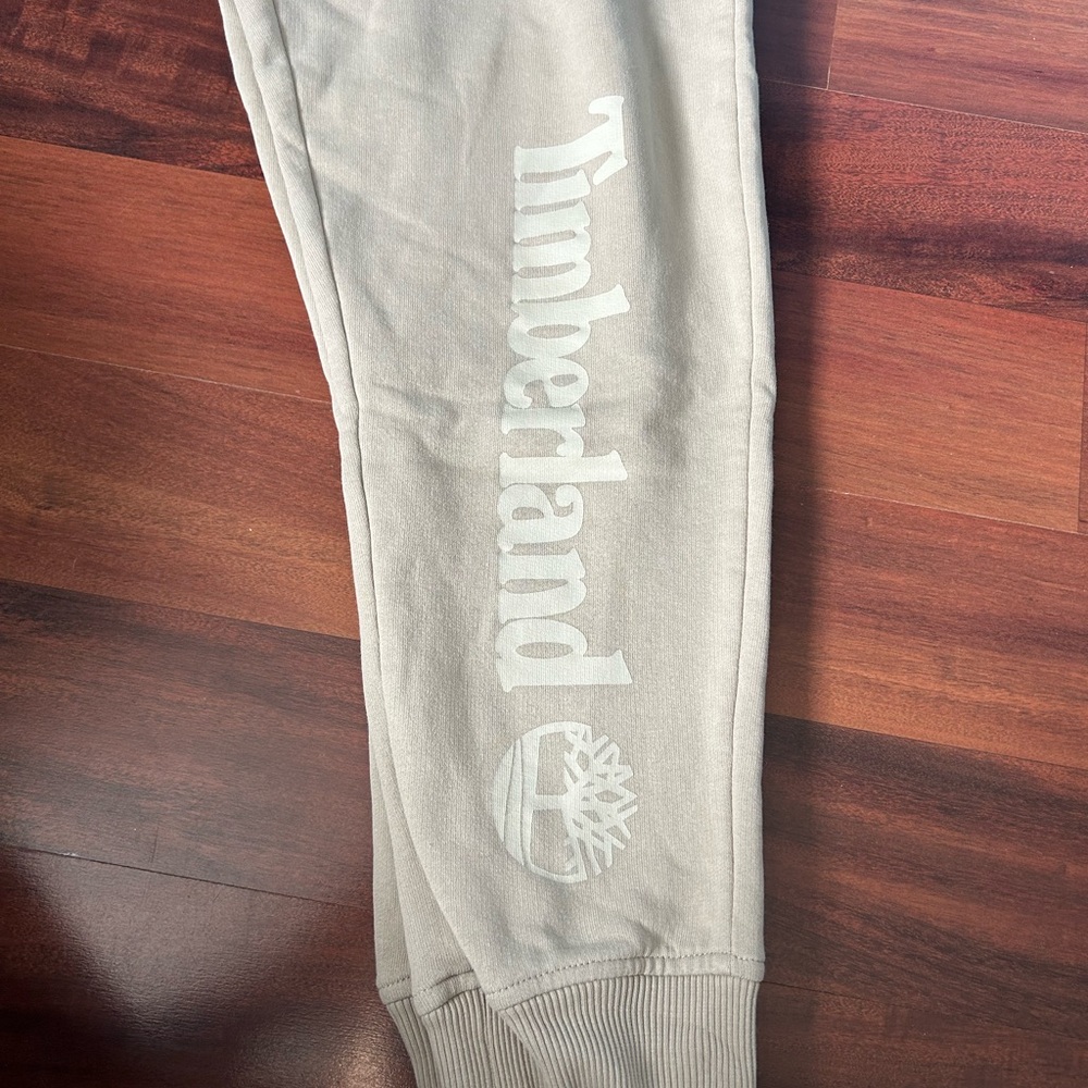 Timberland Cream Track Pants